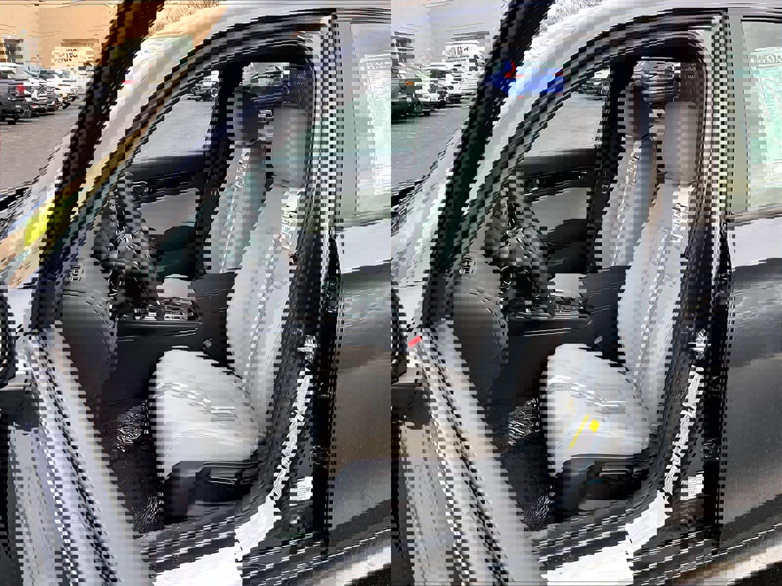 New 2026 Honda Civic Sport image 11