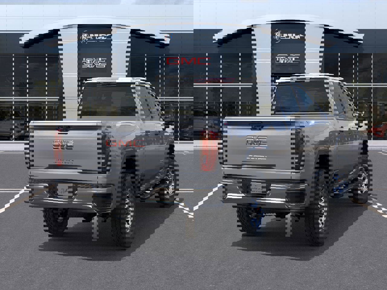 New 2026 GMC Sierra 2500 Pro image 4