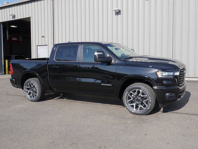 New 2026 RAM 1500 Laramie w/ Sport Appearance Package image 5