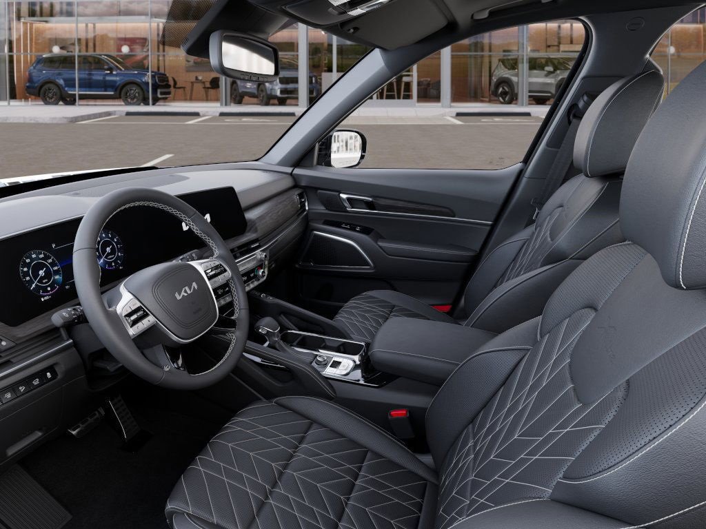 New 2025 Kia Telluride SX X-Line image 17