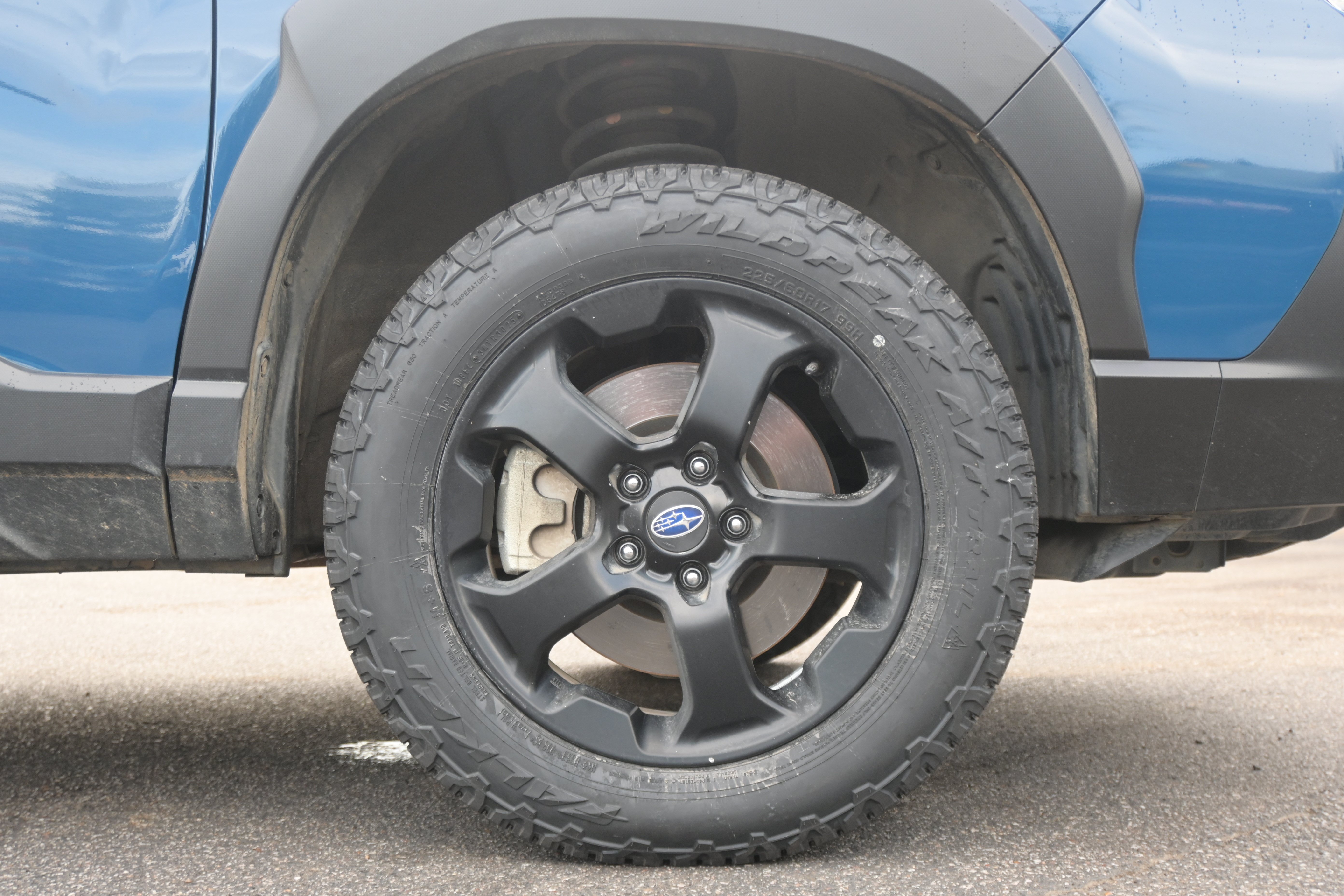 Used 2024 Subaru Forester Wilderness AWD/4WD image 13