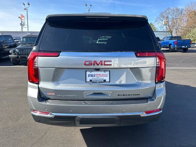 New 2026 GMC Yukon XL Elevation AWD/4WD image 4
