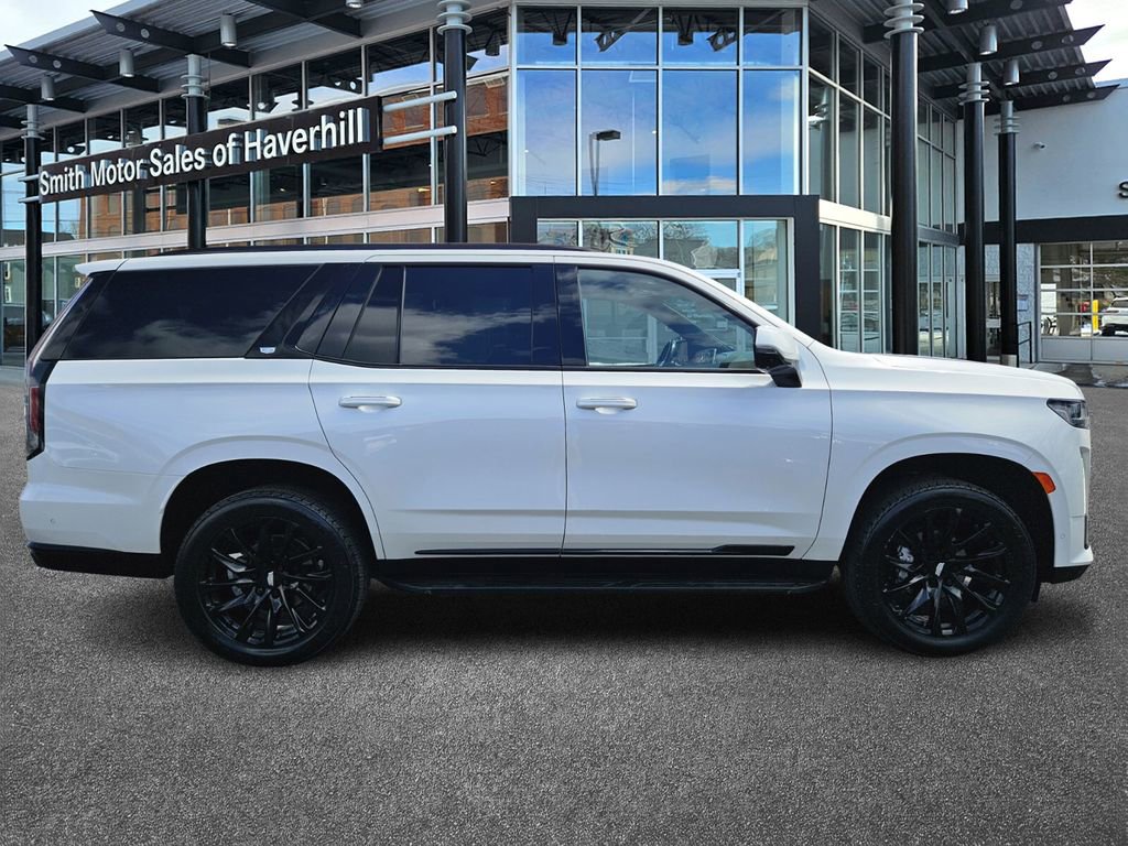 Used 2021 Cadillac Escalade Sport w/ Driver Assist Tech Package AWD/4WD image 6