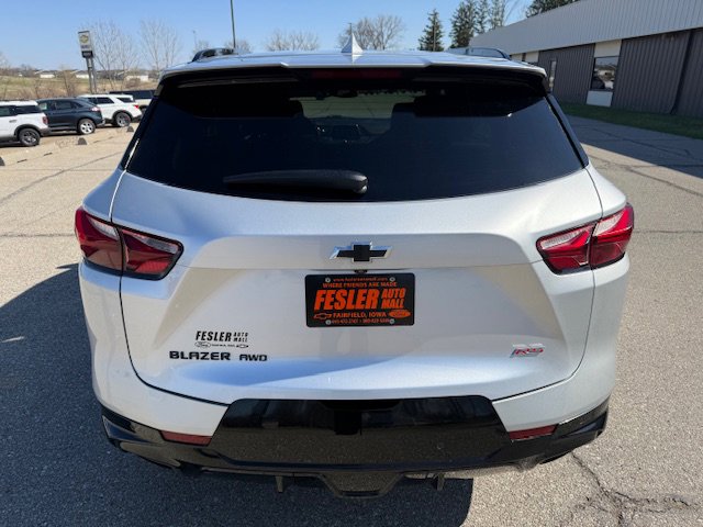Used 2022 Chevrolet Blazer RS image 6