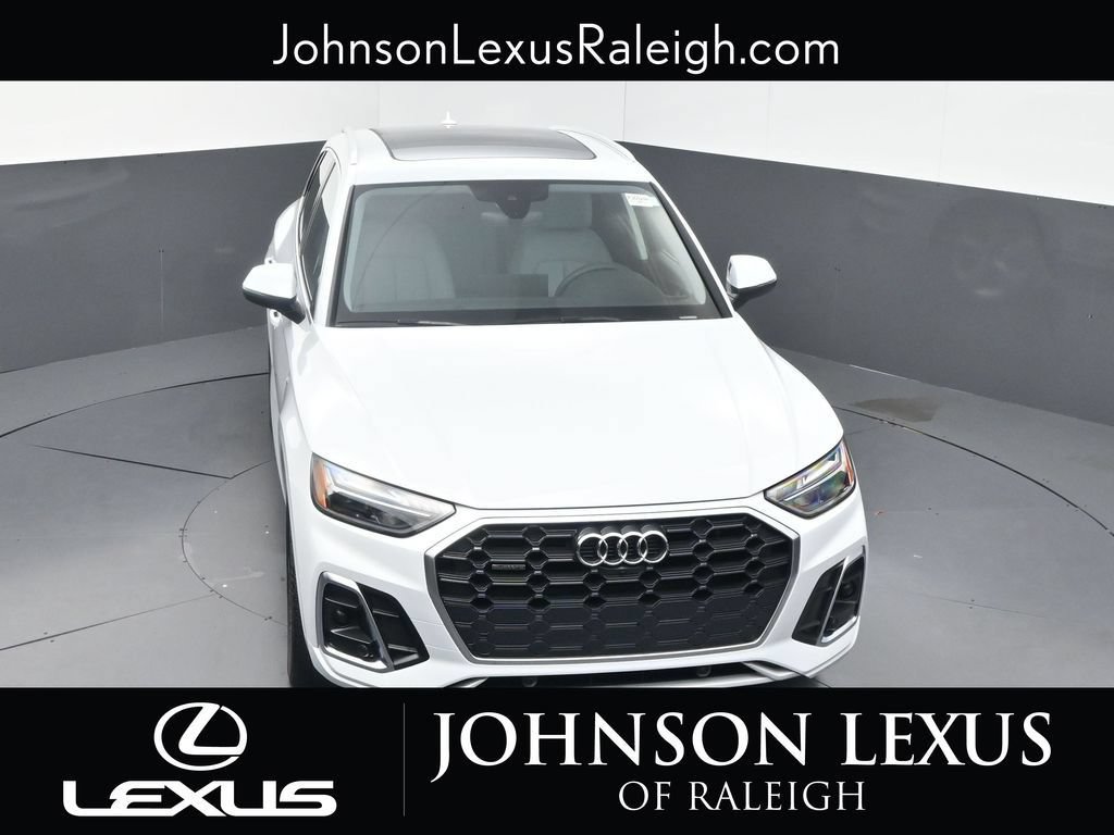 Used 2023 Audi Q5 2.0T Premium Plus w/ Premium Plus Package AWD/4WD image 23
