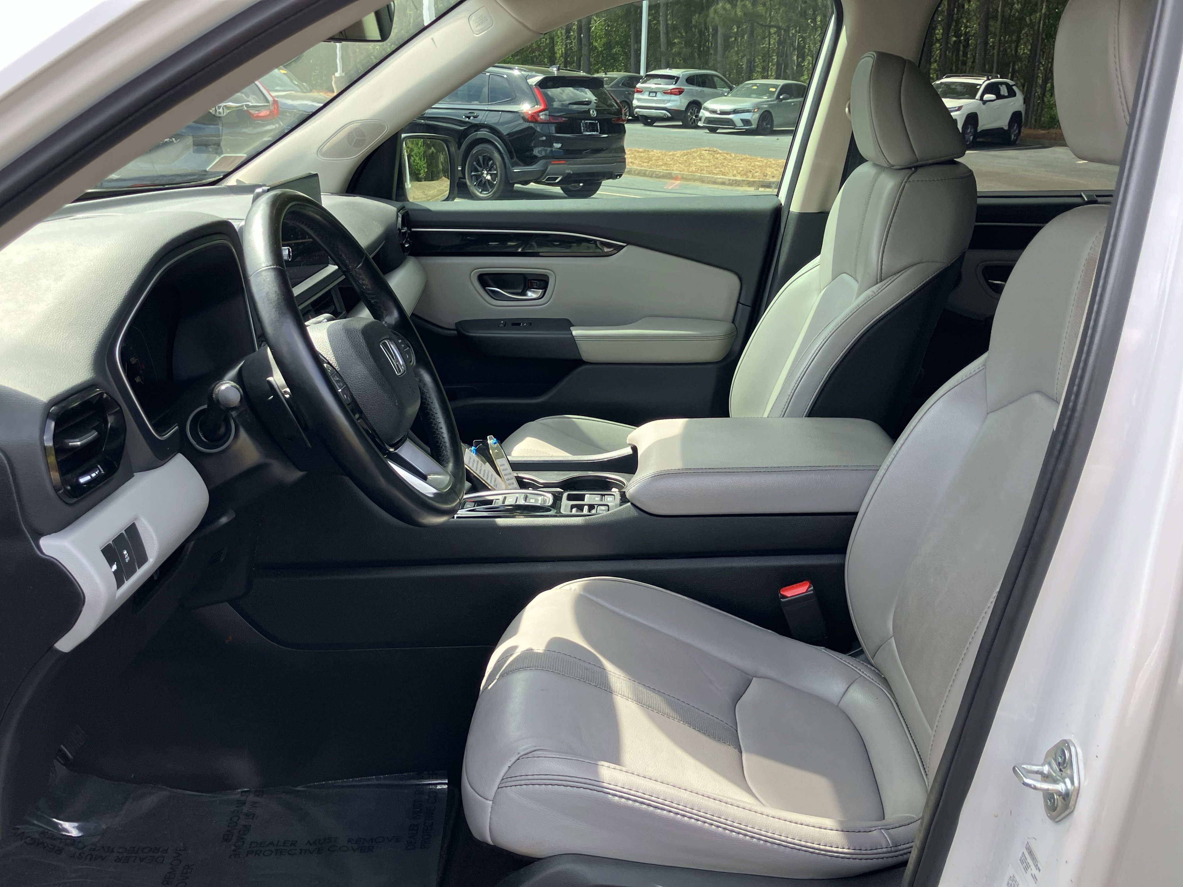 Certified 2025 Honda Pilot EX-L image 16