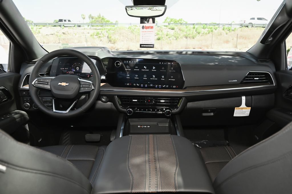 New 2026 Chevrolet Suburban High Country w/ Sun And Tow Package AWD/4WD image 21