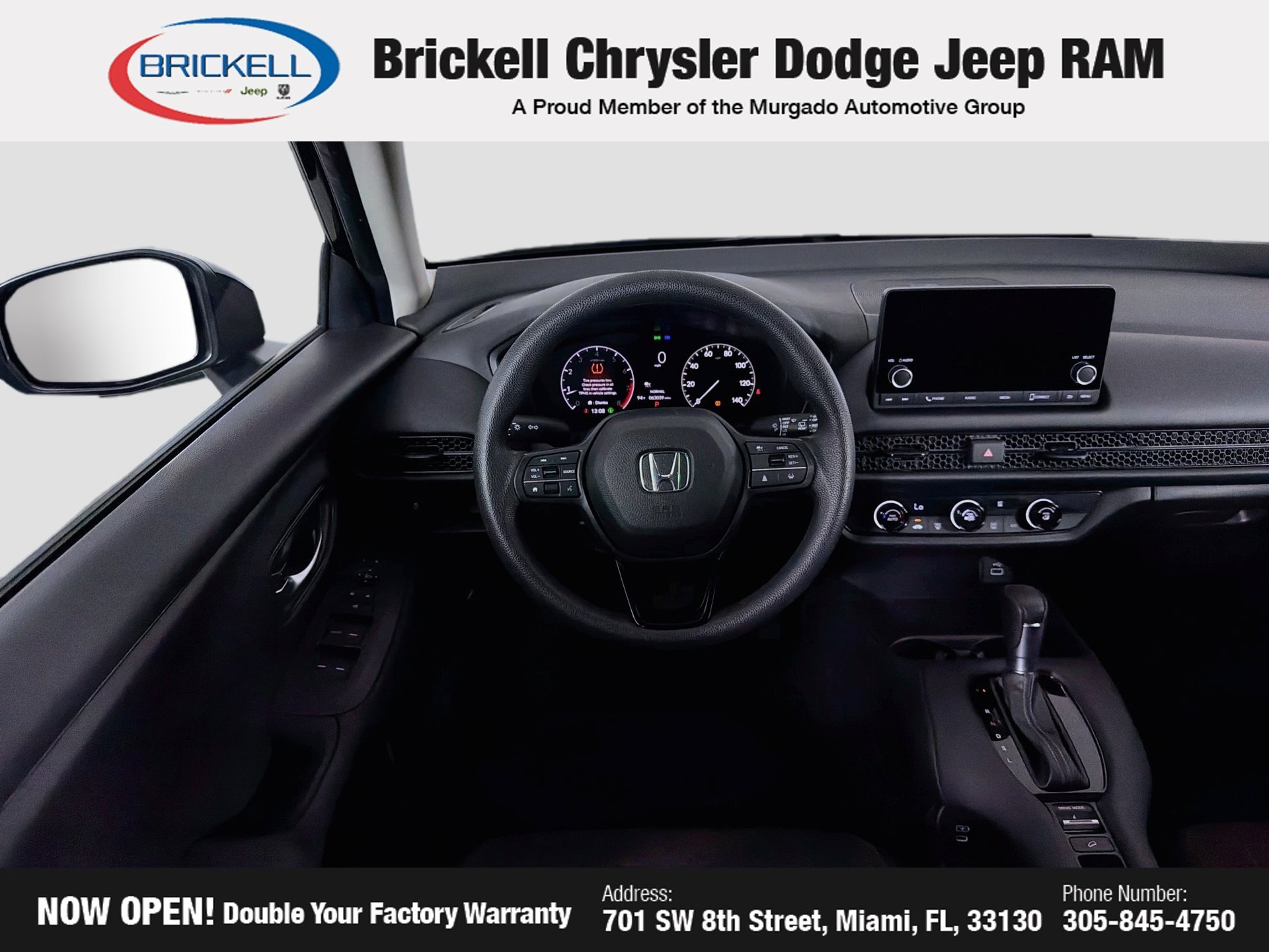 Used 2024 Honda HR-V LX image 16