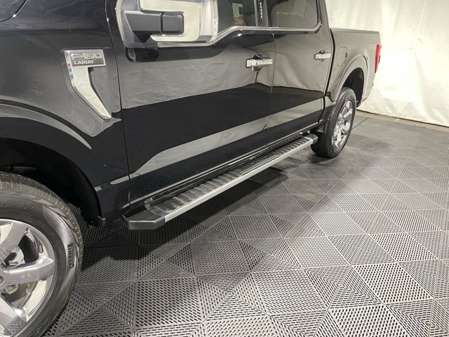 Used 2023 Ford F150 Lariat w/ Equipment Group 502A High image 31
