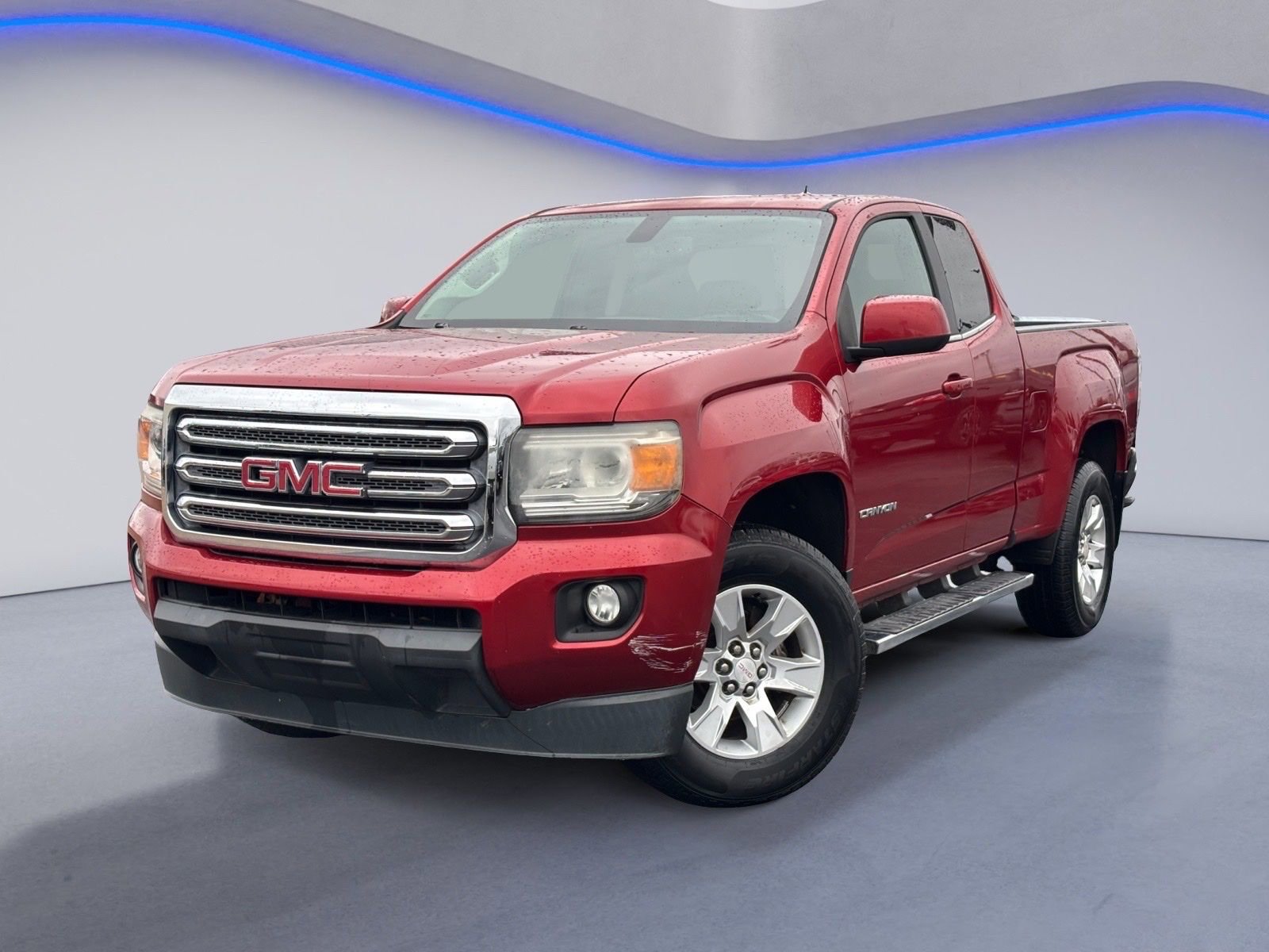 Used 2015 GMC Canyon SLE w/ SLE Convenience Package image 2