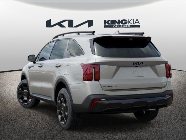 New 2026 Kia Sorento SX Prestige w/ Olive Brown Leather Package AWD/4WD image 4