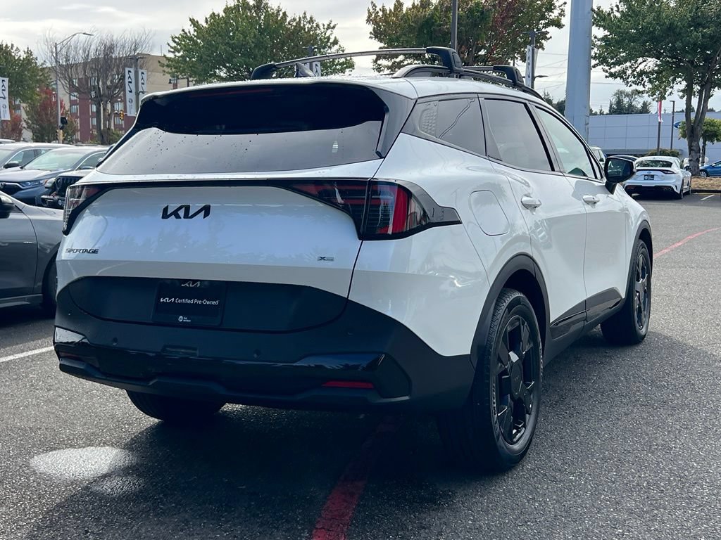Used 2026 Kia Sportage X-Line AWD/4WD image 7