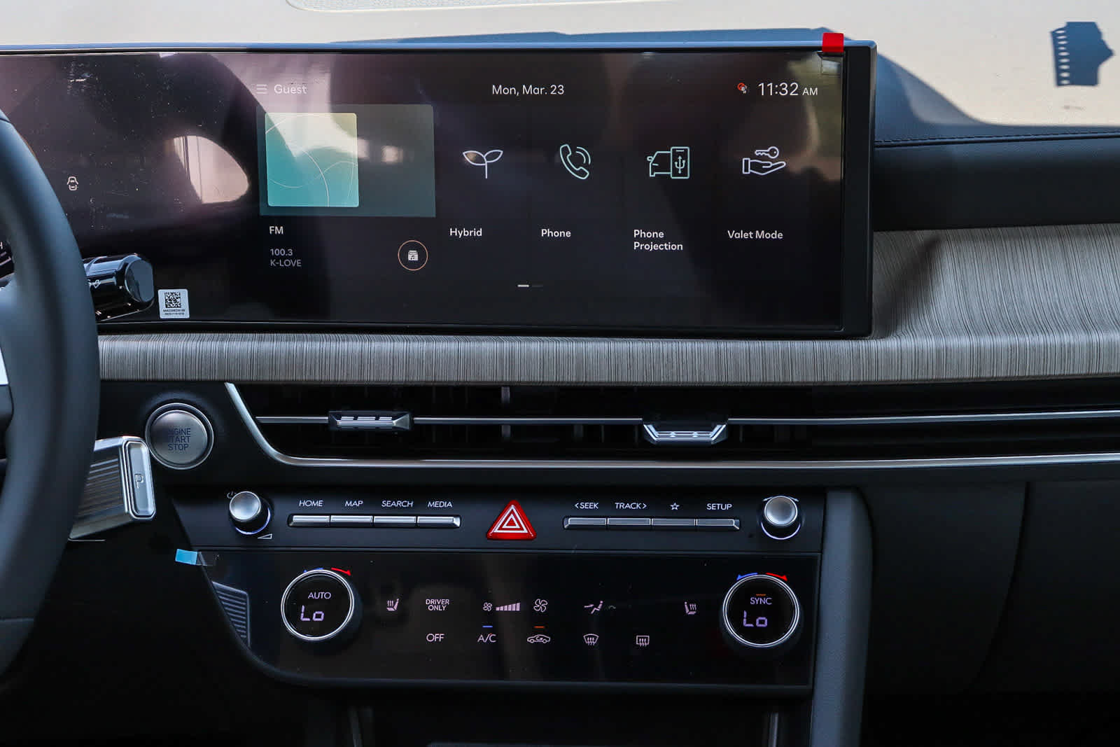New 2026 Hyundai Sonata SEL FWD image 18