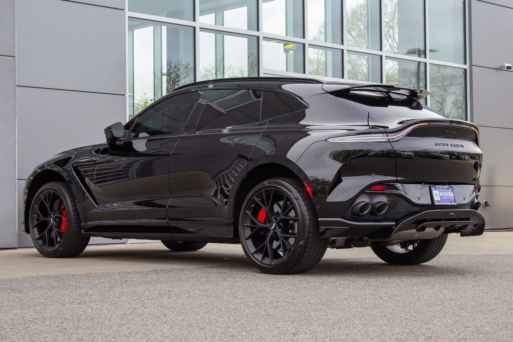 Used 2025 Aston Martin DBX 707 AWD/4WD image 8