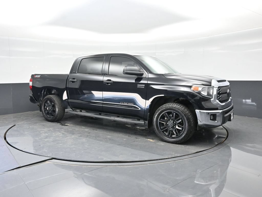 Used 2021 Toyota Tundra SR5 RWD image 11