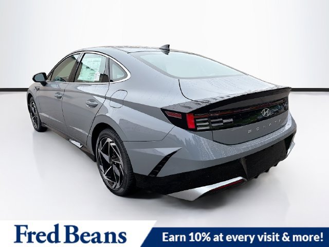 New 2026 Hyundai Sonata SEL FWD image 6