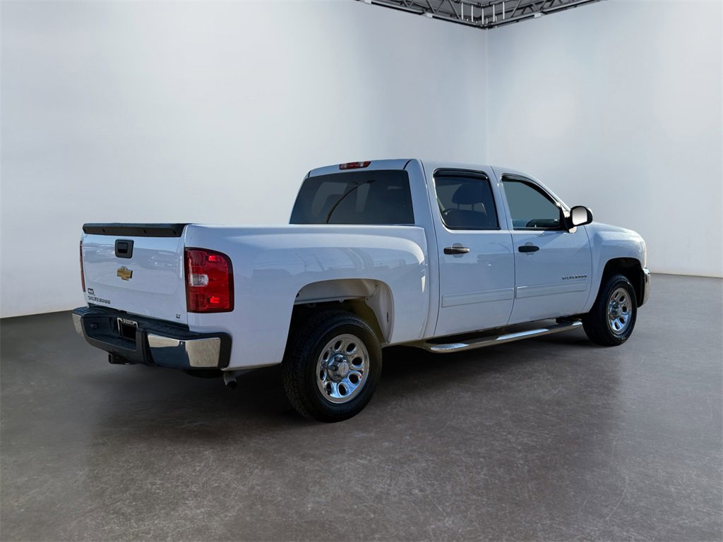 Used 2013 Chevrolet Silverado 1500 LT image 3