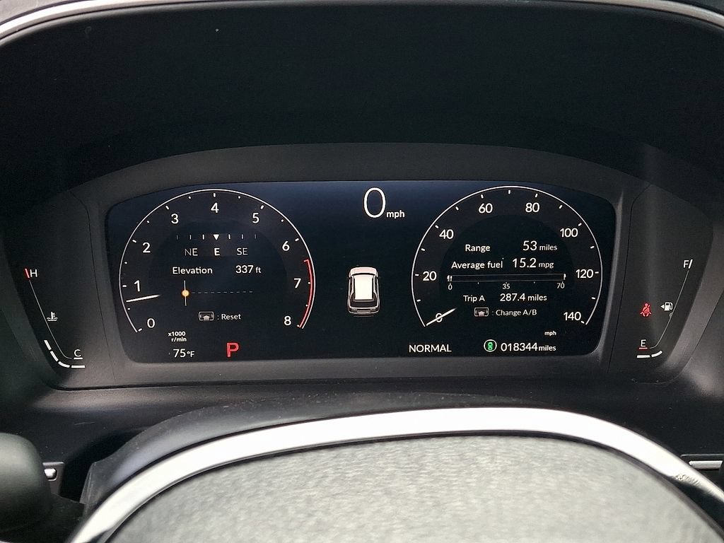 Used 2026 Honda Passport TrailSport Elite image 22