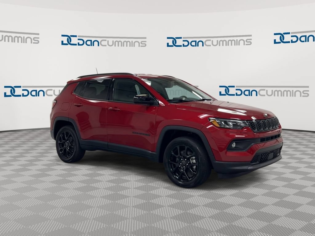 New 2026 Jeep Compass Latitude AWD/4WD image 2