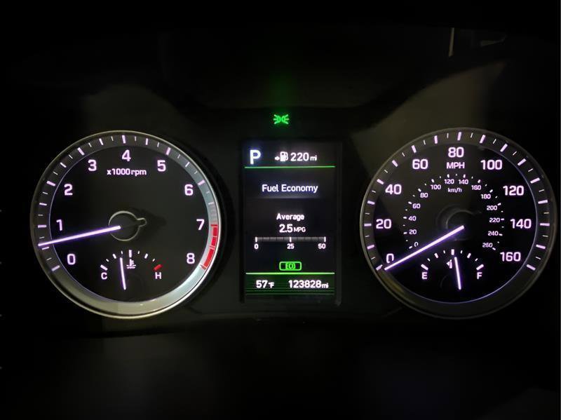 Used 2018 Hyundai Sonata SEL w/ Cargo Package FWD image 19