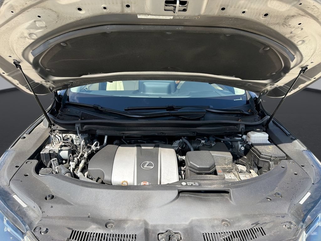 Certified 2022 Lexus RX 350 FWD w/ Premium Package image 14