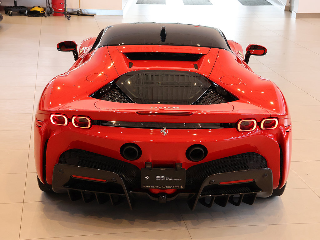 Certified 2023 Ferrari SF90 Stradale AWD/4WD image 43
