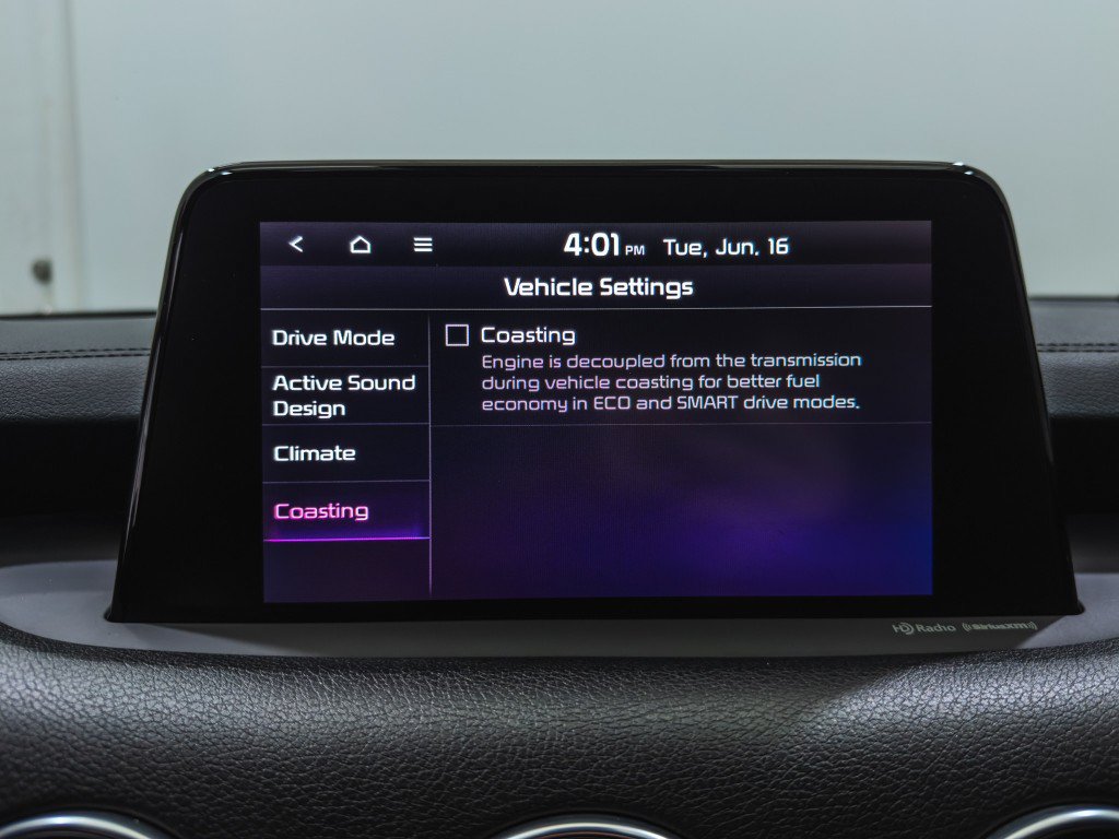 Used 2020 Kia Stinger GT-Line w/ Sun & Sound Package AWD/4WD image 43