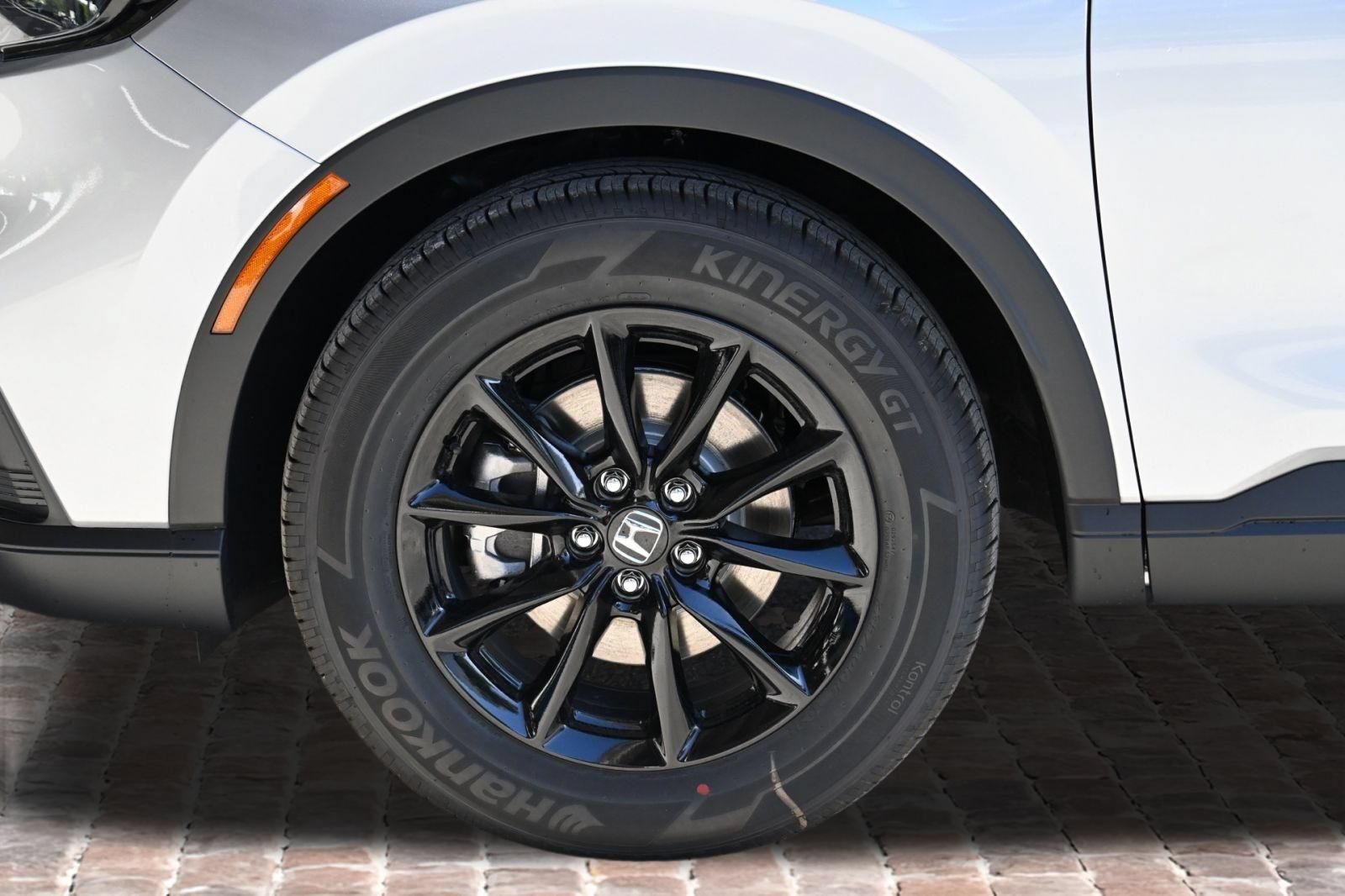 New 2026 Honda CR-V Sport-L image 38