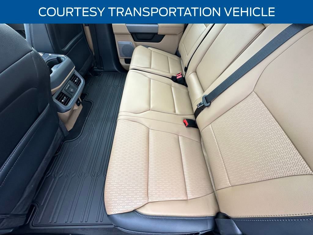 New 2025 Ford F250 Lariat w/ Lariat Ultimate Package image 20