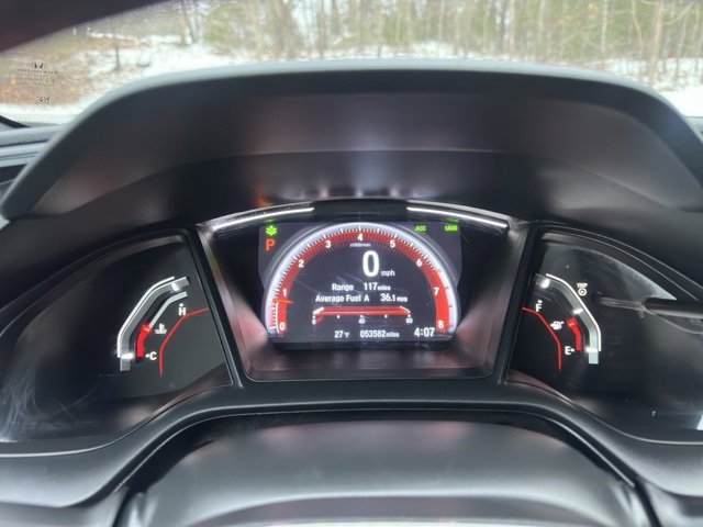 Used 2021 Honda Civic Sport image 14