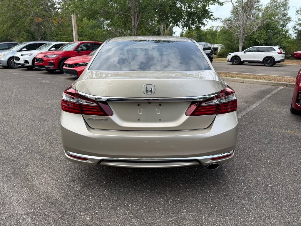 Used 2016 Honda Accord LX image 5