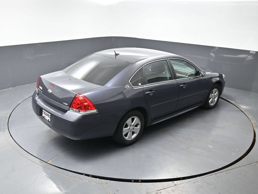 Used 2009 Chevrolet Impala LS FWD image 33