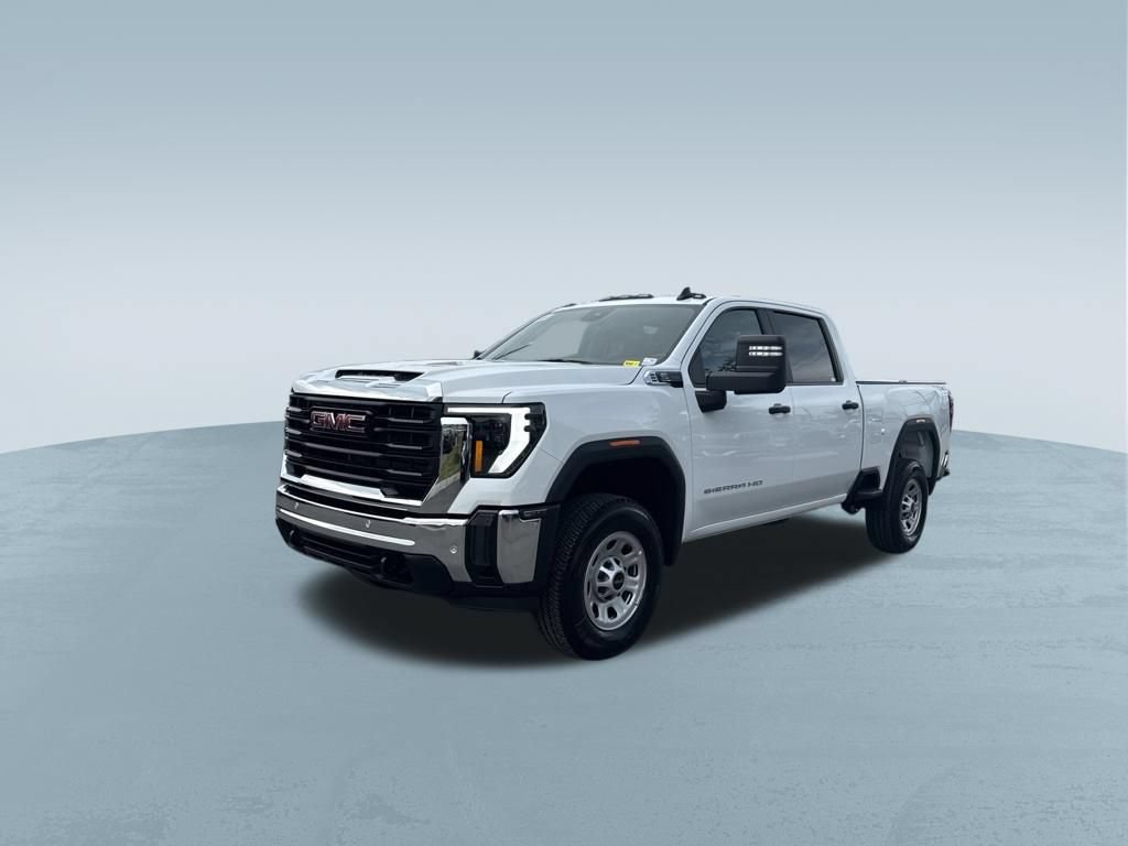 New 2026 GMC Sierra 2500 Pro w/ 1SA Pro Safety Plus Package AWD/4WD image 3