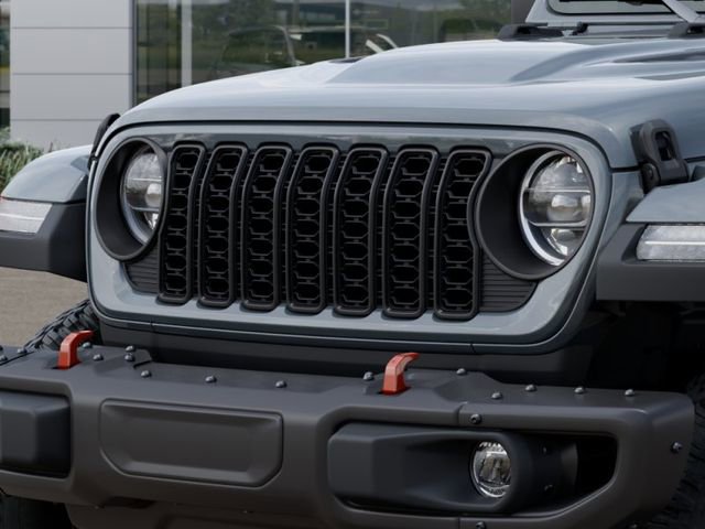 New 2025 Jeep Gladiator Rubicon w/ Safety Group image 11
