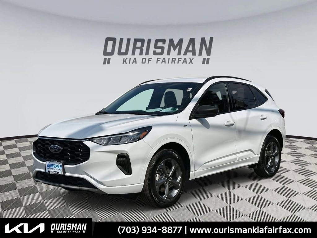 Used 2023 Ford Escape ST-Line w/ Tech Pack #1