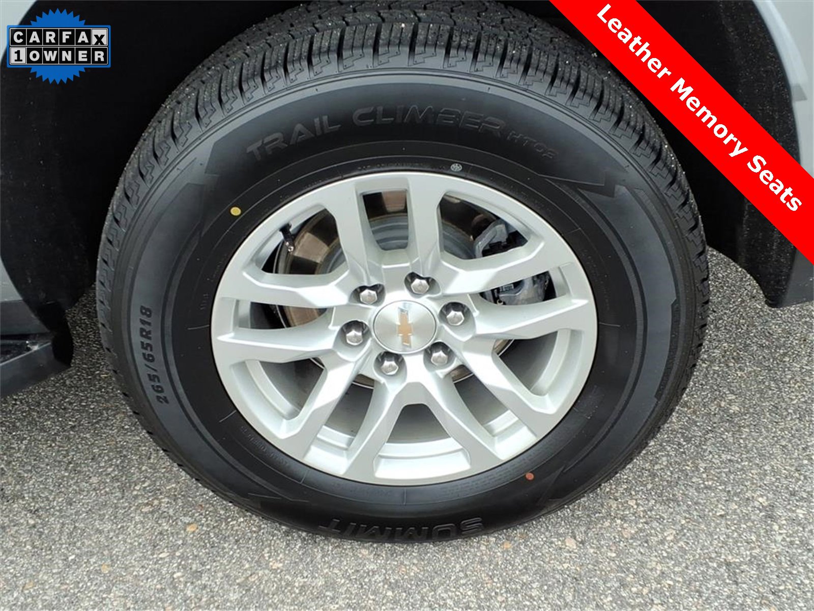 Used 2024 Chevrolet Tahoe LT image 13