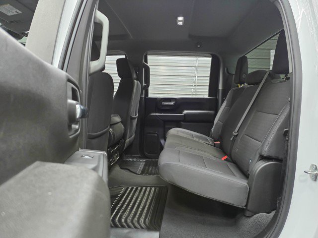 Used 2024 Chevrolet Silverado 2500 Custom w/ Custom Value Package AWD/4WD image 18