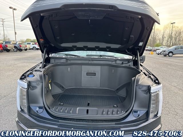 New 2025 Ford F150 Lightning Flash image 10