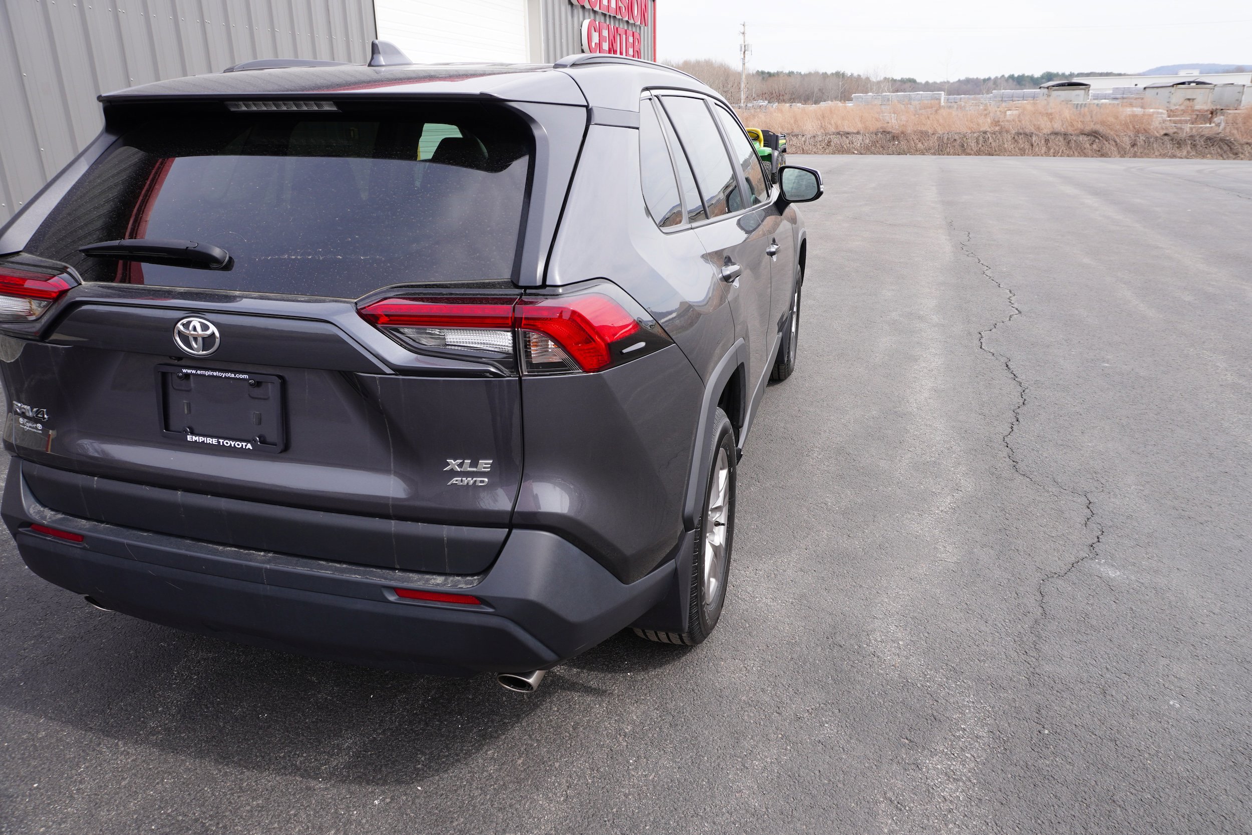 Certified 2023 Toyota RAV4 XLE w/ Convenience Package AWD/4WD image 8
