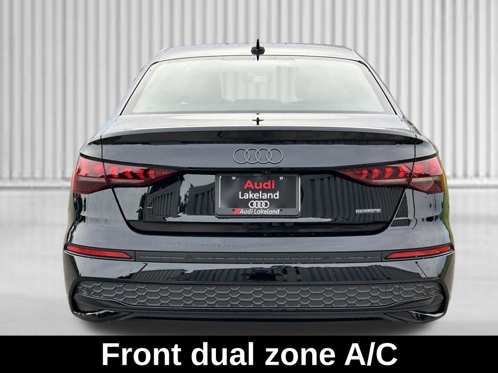 New 2026 Audi A3 2.0T Premium AWD/4WD image 4