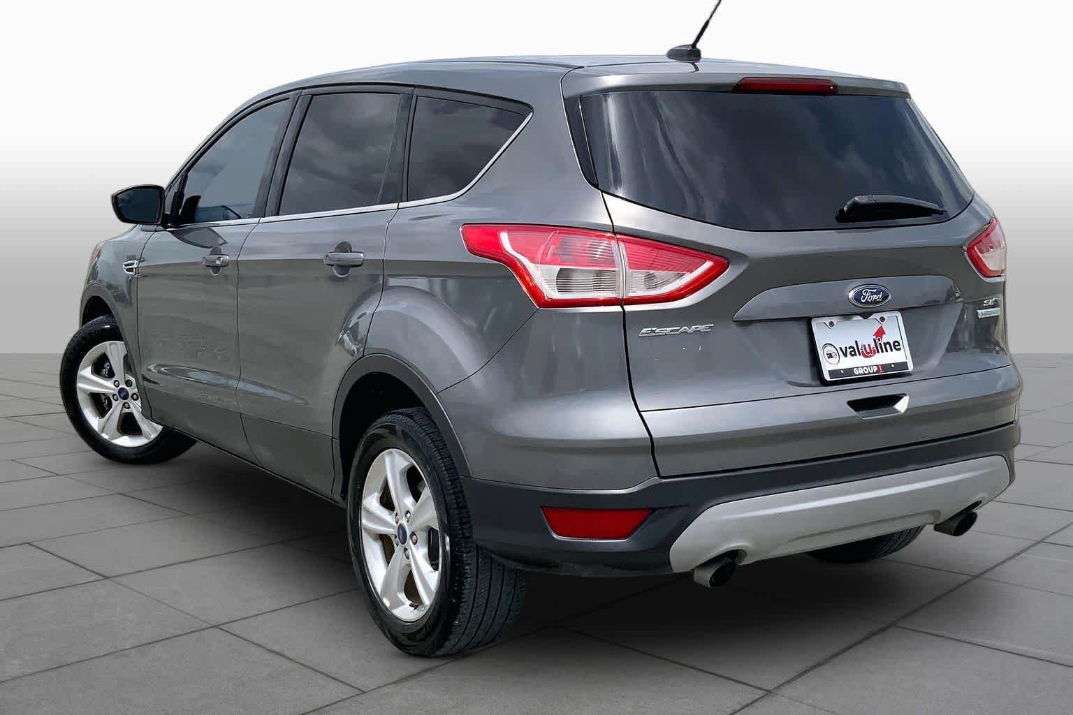 Used 2014 Ford Escape SE FWD image 12
