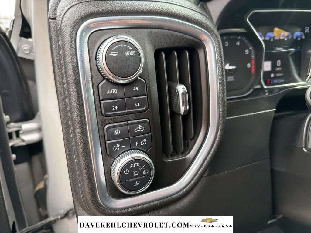 Used 2021 GMC Sierra 3500 Denali AWD/4WD image 14