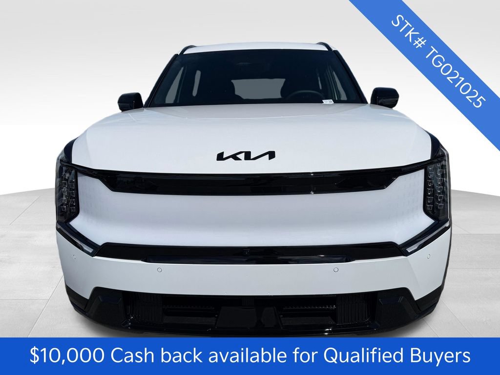 New 2026 Kia EV9 Land w/ Nightfall Edition Package AWD/4WD image 2