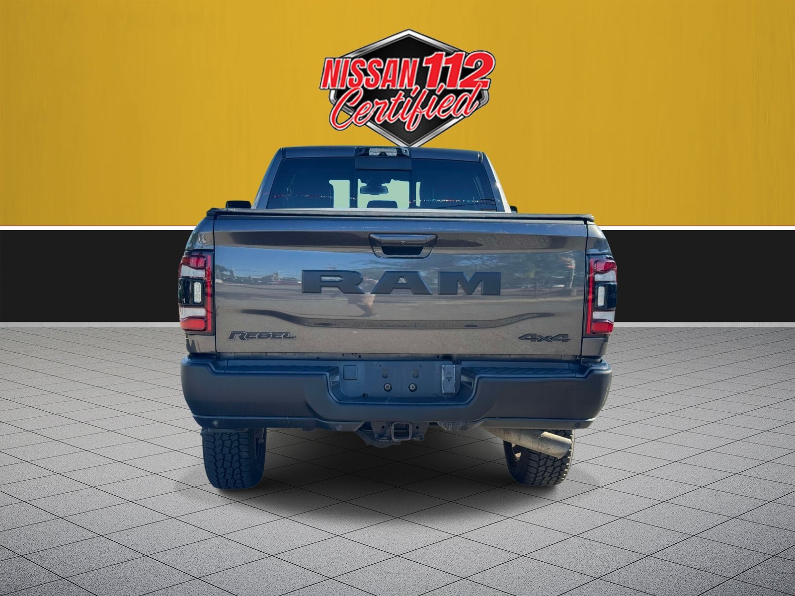 Used 2023 RAM 2500 Rebel w/ Level 2 Equipment Group AWD/4WD image 8
