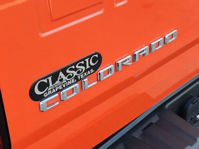 Used 2022 Chevrolet Colorado ZR2 image 9