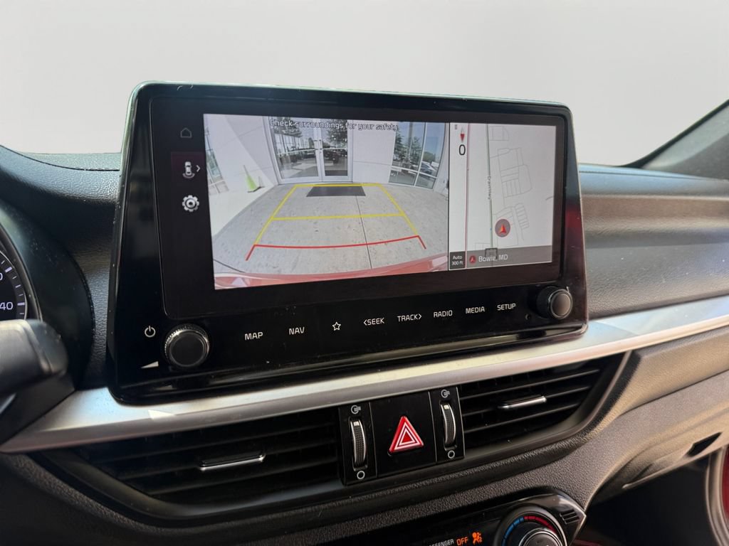 Used 2023 Kia Forte GT-Line w/ GT-Line Technology Package FWD image 16