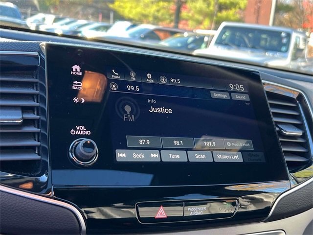 Used 2021 Honda Passport EX-L image 32