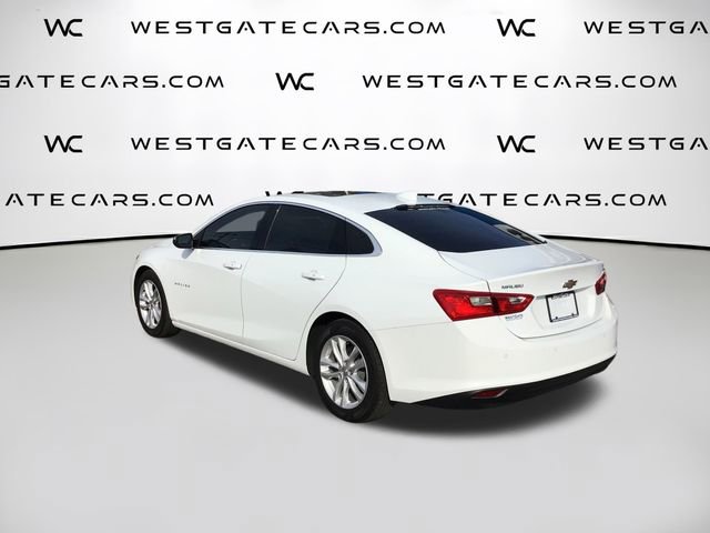 Used 2017 Chevrolet Malibu LT w/ Driver Confidence Package image 7