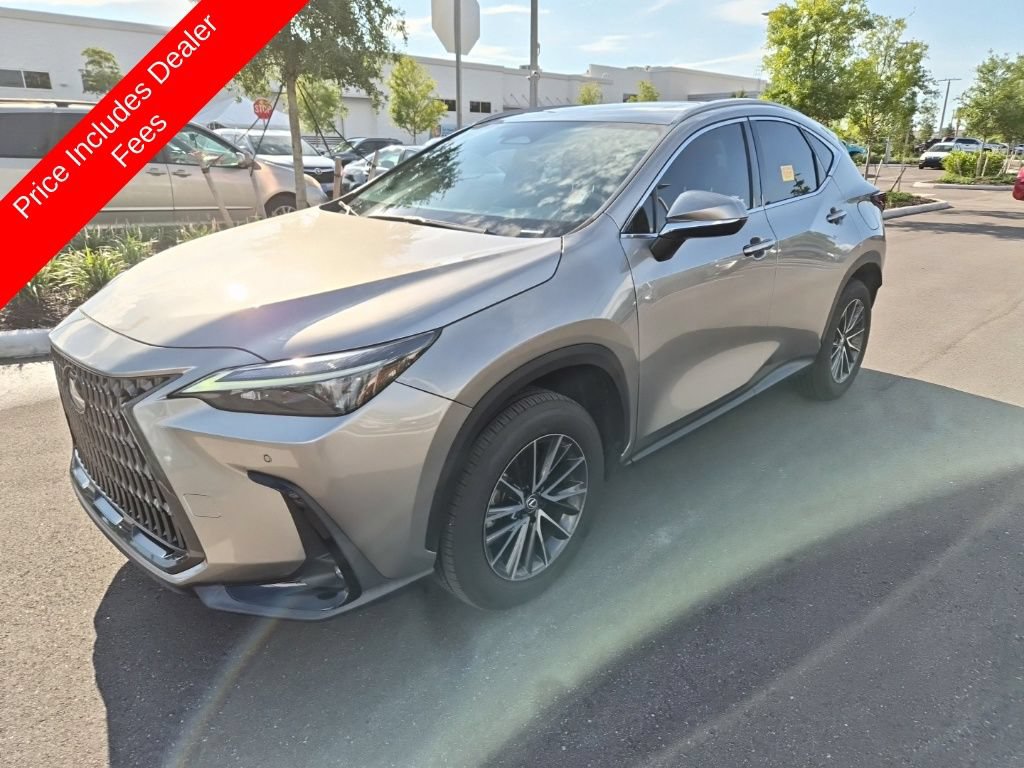 Used 2024 Lexus NX 250 FWD