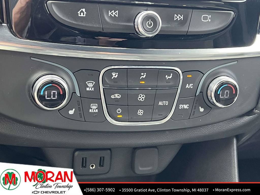 Certified 2023 Chevrolet Traverse LT FWD image 23